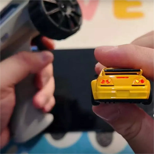 On Sale ! LDARC R02 1/64 Mini RC Car - 1m/s Speed, RWD, 30m Range