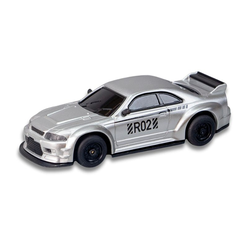 On Sale ! LDARC R02 1/64 Mini RC Car - 1m/s Speed, RWD, 30m Range